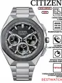 Наручные часы CITIZEN, серый