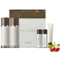 Набор уходовый косметики, мужской, для лица The Saem Classic Homme Special Set, 5 средств (крем, тонер, лосьон)