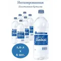 Вода природная питьевая Legend of Baikal (Легенда Байкала) 1,0 л х 6 бутылок, б/г пэт