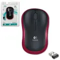 Мышь беспроводная Logitech M185 Red (910-002240 / 910-002633)