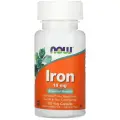 Iron 18 мг, 18 мг, 150 мл, 90 г, 120 шт., 1 уп.