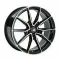 Диск колесный LS FlowForming RC58 9,0x20 5x114,3 Dia67.1 ET40 цвет BKF (черный)