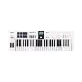 MIDI-клавиатура Arturia KeyLab Essential MK3, 49 полноразмерных клавиш, белый