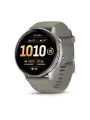 Умные часы Garmin VENU 4, 45mm, SILVER BEZEL 010-03014-01, серебристые