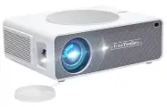 TouYinger Проектор TouYinger Q10 basic, 1LCD, белый