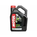 Моторное масло Motul 5100 4T 10W50 4л (104076)