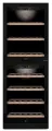 Винный шкаф CASO WineChef Pro 126-2D Black