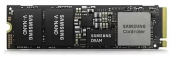 SSD диск Samsung PM9A1, 512Gb, M.2 2280, PCIe 4.0 x4, NVMe (MZVL2512HCJQ-00B07 / -00B00)