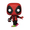 Фигурка Funko POP! Deadpool Bowling, 76077, 10 см, 1 шт.