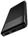 Внешний аккумулятор Hoco J72 Easy travel 10000mAh 2A 2xUSB-A черный