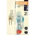 64428 HALOSTAR OVEN 20W 12V G4 450C - галогенная лампа для печи OSRAM (1 шт.)
