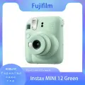 Фотоаппарат Fujifilm Instax Mini 12 Mint Green (зеленый)