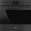 Духовой шкаф Smeg SF6301TN 60x59,2x57,1 см, 70 литров, 10 режимов, черный, сенсорный дисплей