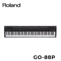 Портативное цифровое пианино RolandGO-88P для начинающих, начинающее работу с 88 клавишами