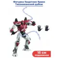 Фигурка робот егерь Тихоокеанский рубеж Защитник Браво Pacific Rim подвижная аксессуары 15 см