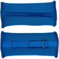Утяжелитель универсальный Indigo SM-260 9 см 0.5 кг синий