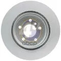 Диск тормозной ЗАД BMW X5 (E70) 2006/02-2013/07(320X20)вент(С покрытием) 4U арт. 4U-BD-0450