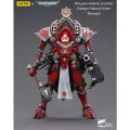Фигурка JOYTOY X Warhammer 40K, Adepta Sororitas Paragon Warsuit Sister Merewal, 20.5 см