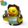 Фигурка-утка Tubbz Tomb Raider Lara Croft (Boxed Edition без ванночки)