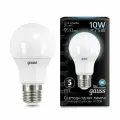Лампа Gauss A60 10W 920lm 4100K E27 LED 102502210 (10 шт)