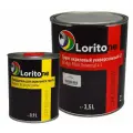 Loritone Грунт акриловый 2K 4:1 белый универсальный с отвердителем, 3,6л+0,9л.