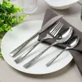 Набор столовых приборов Daniks из нержавеющей стали, 24 предмета, Ripley