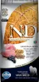 Сухой корм Farmina Фармина N&D Ancestral Grain Adult Medium & Maxi (Ягненок, Спельта, Овес и Черника) - 12 кг