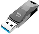 USB флеш-накопитель HOCO UD5 Wisdom, USB 3.0, 32GB, Темно-Серый