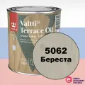 Tikkurila Valtti Terrace Oil Масло для террас 0,9 л Цвет 5062 Береста