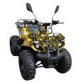 Квадроцикл GreenCamel Атакама T320 (48V 1000W R8 Дифференциал) (Армейский-желтый)