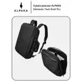 Сумка-рюкзак ALPAKA Elements Tech Brief Pro 15L (Axoflux Black 600D)