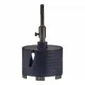 Коронка алмазная по бетону 110 мм SDS+ Black Version Diamond Industrial