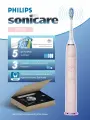 Электрическая зубная щетка Philips Sonicare HX9924, звуковая, для взрослых