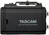 Tascam DR-60D MK2 многоканальный портативный аудио рекордер, Broadcast Wav (BWF)/MP3
