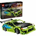 Конструктор LEGO Technic Mitsubishi Eclipse 42229, 827 деталей, от 14 лет