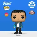 Фигурка Funko POP! TV Bobble Marvel Ms. Marvel Kamran (Exc)/ Фанко ПОП по мотивам сериала Мисс Марвел, Камран