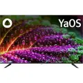 Телевизор BBK 55LED-9232/UTS2C (B) 55 QLED, 4K Ultra HD, черный, смарт ТВ, YaOS