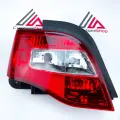 Фонарь задний Левый Daewoo Nexia N150 (2008-2016)