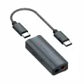 Fosi Audio DS2 Мини USB-ЦАП усилитель для наушников, DS2-2024