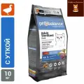 Корм сухой Probalance Sterilized для стерилизованных кошек и кастрированных котов, с уткой, 10 кг