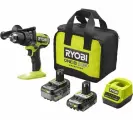 Ударная дрель-шуруповерт Ryobi 18В RPD18X-2C52S 5133005527
