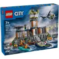 Конструктор LEGO City 60419 Полицейский тюремный остров, 980 дет.