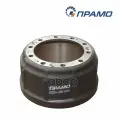 Барабан тормозной КАМАЗ-6520 Прамо 6520-3501070 Прамо арт. 6520-3501070