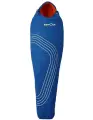 Спальный мешок Kanrock Axiom -5 (regular, blue) правый