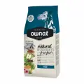 Сухой корм Ownat Adult Classic, для взрослых собак всех пород, с рыбой, 12 кг