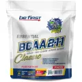 Незаменимые аминокислоты БЦАА Be First BCAA 2:1:1 Classic Powder - 450 грамм, ежевика