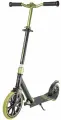 Самокат Тech Team Jogger 230 черно-зеленый