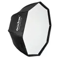 Зонт-октобокс Godox SB-UBW80 80 см для накамерных вспышек