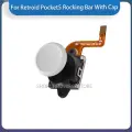 Джойстик-качалка для Retroid Pocket 5 White