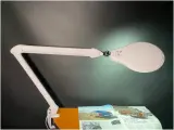 Светодиодная увеличительная лампа-лупа Neokip 8066D3LED-U 5D линза 5” (12,7 см) 5 диоптрий 60 светодиодов